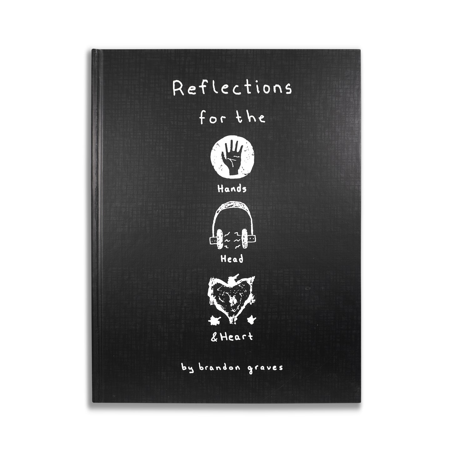 Reflections Book + Signature Practice Pad