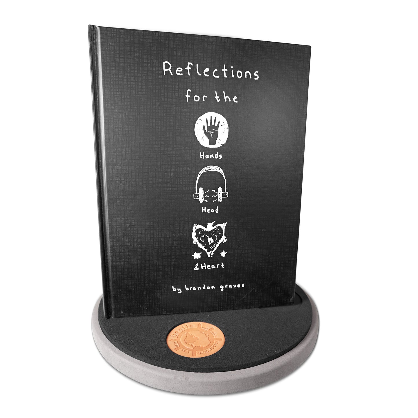 Reflections Book + Signature Practice Pad