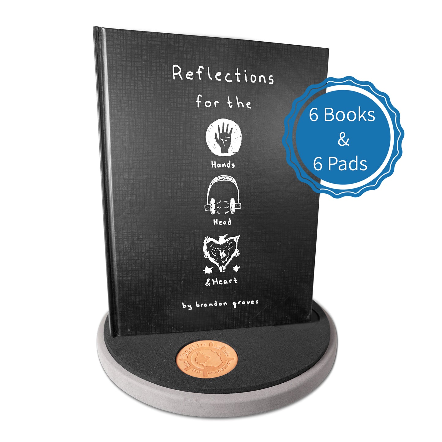 Classroom Pack: Six Lesson Books + Pads